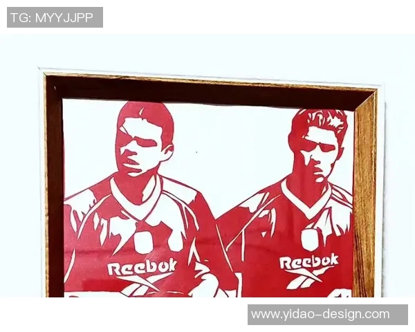 精彩足球明星剪纸艺术作品欣赏与创作技巧分享