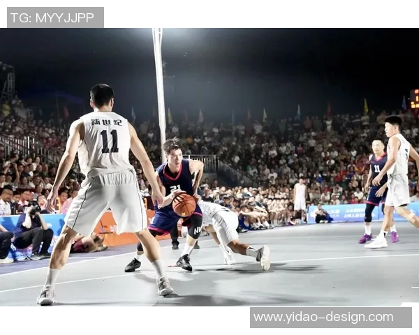 古城明星篮球盛典点燃激情展现青春风采的精彩赛事盛况